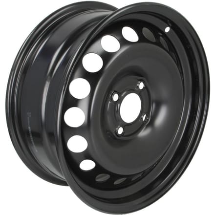 Stalen velg 15 inch KRONPRINZ 4x100 6J ET40