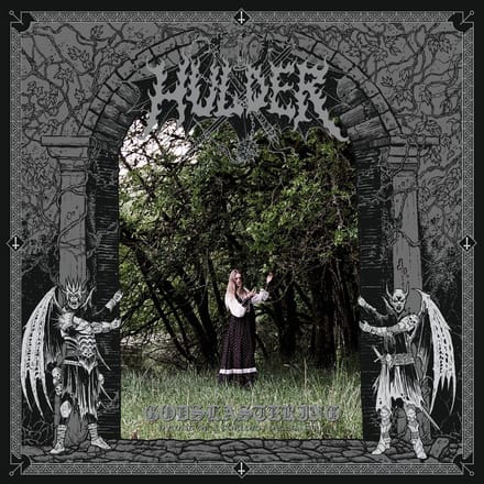Hulder - Godslastering Hymns Of A Forlorn Peasantry (LP)