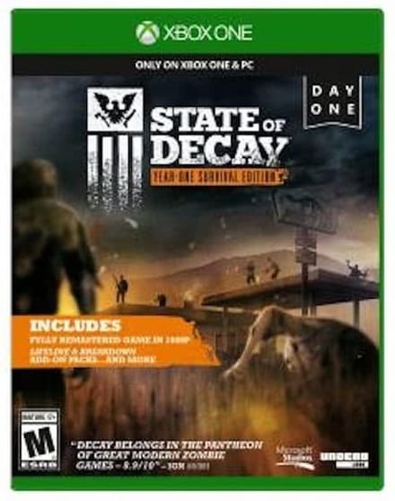 State Of Decay - Day One Edition - Xbox One