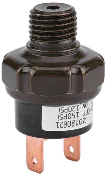 Dailygoody - Universele Druksensor - Automatische Luchtcompressor