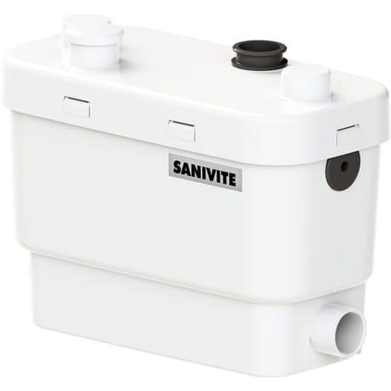 SFA Sanibroyeur Sanivite - Waterpompunit - (Vuilwater/Regen) - Svupstd