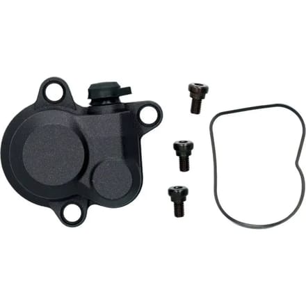 Shimano Afdekkap Met Bouten M9100 Xtr 13 Cm Zwart