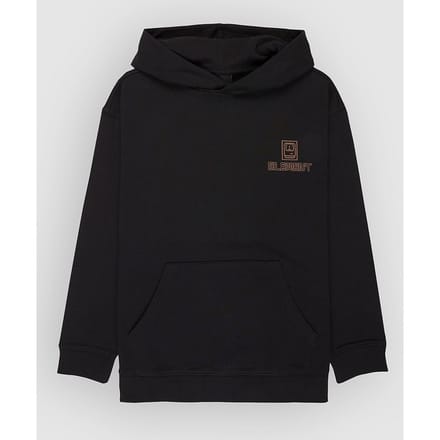 Element Inner Workings Kids Hoodie zwart