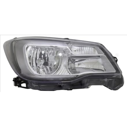 Koplampen TYC 20-16518-05-9, links