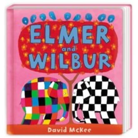 Elmer and wilbur - David Mckee