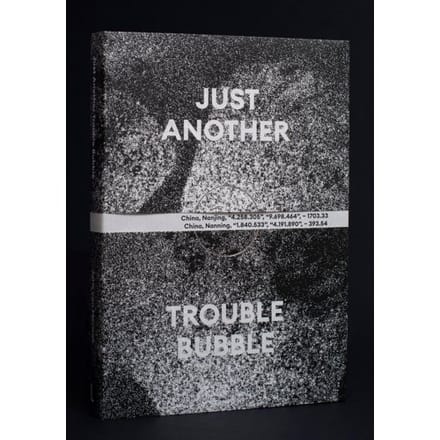 Just Another Trouble Bubble - Joris van Merwijk