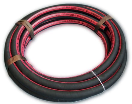 Brandstofslang 38 x 53 mm