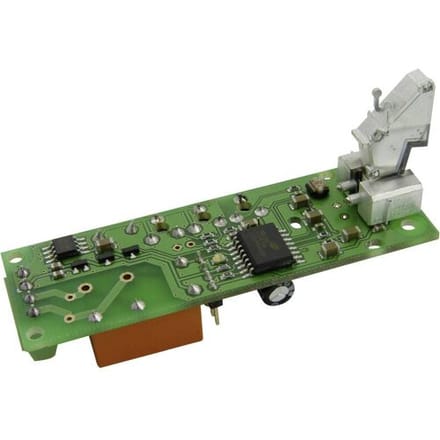 B + B Thermo-Technik PIR-bewegingssensormodule PIR-ASIC 12 V/DC 11 - 15 V/DC (l x b x h) 78 x 26 x 32 mm 1 stuk(s)