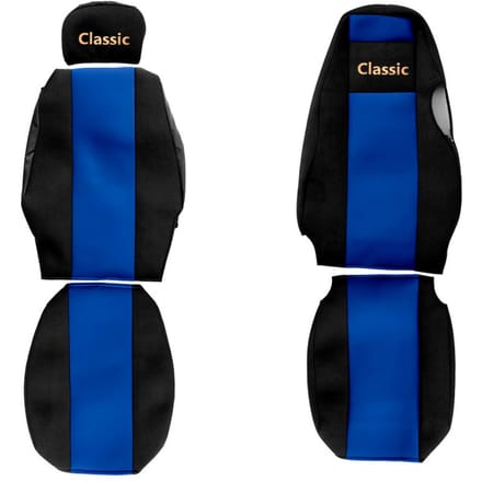 Stoelhoes F-CORE PS15 BLUE