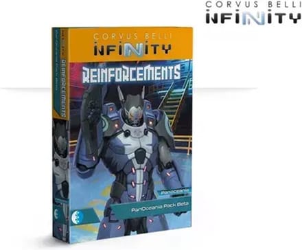 PanOceania Reinforcements Pack Beta