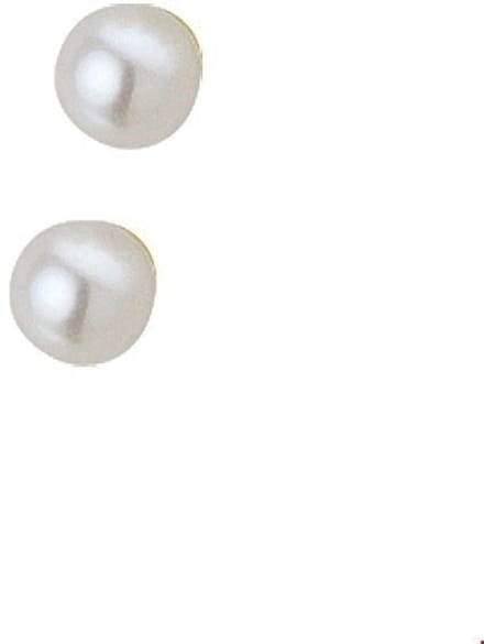 oorknoppen parel 14K geelgoud 4008774