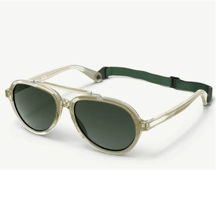 Vallon Elmore Zonnebril (Maat - OS, Kleur - Sage / Polarized)
