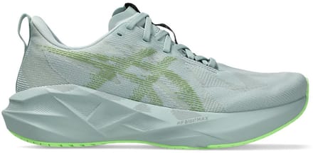 Asics Novablast 5 Hardloopschoenen heren Groen 47