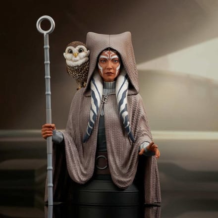Star Wars - Rebels Bust 1/6 Ahsoka Tano 15 cm