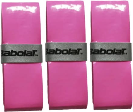 Babolat - My overgrip - Roze - 3 stuks
