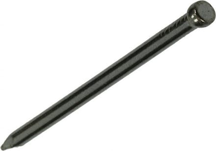 Mack Nagel Ronde Kop 130 gram 2,7 x 55 mm