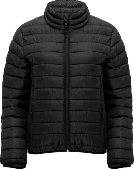 Roly Women´s Finland Jacket RY5095 - Black 02 - L