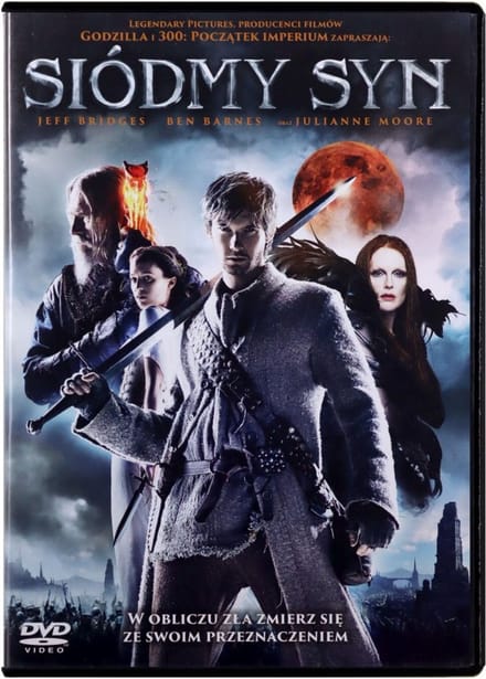 Seventh Son [DVD]