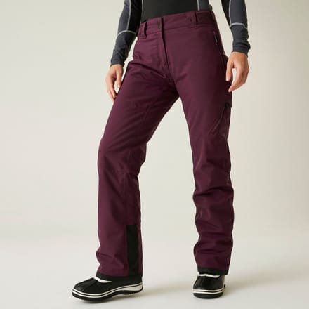 Dare2b Ice Broek Paars 36 / Regular Vrouw