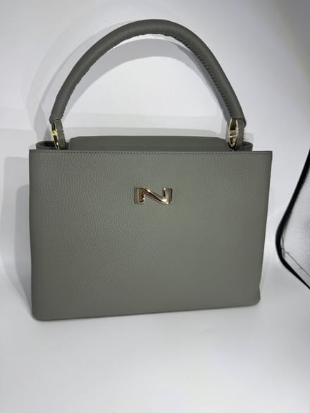 Nathan Baume Magnolia N251-27-03 Handtas Bamboo