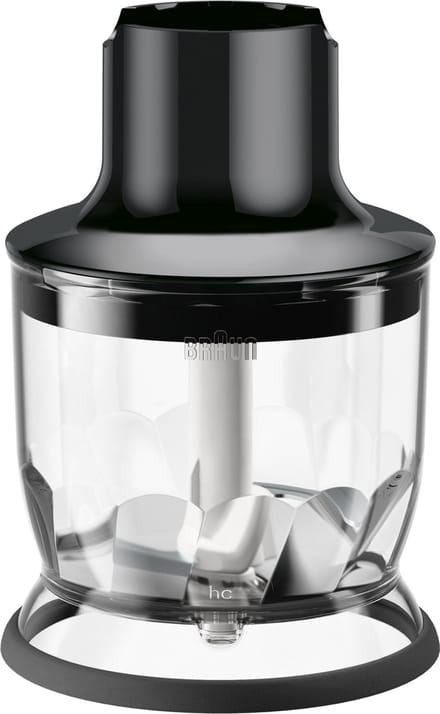 Braun MultiQuick MQS200BK Staafmixeraccessoire - 350ml Hakmolen - geschikt voor EasyClick + systemen