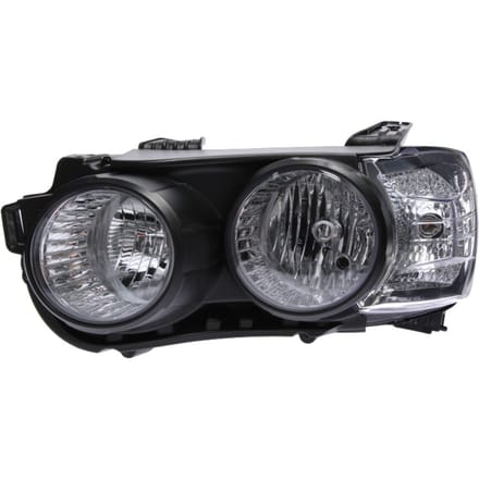 Koplampen TYC 20-12774-15-9, links