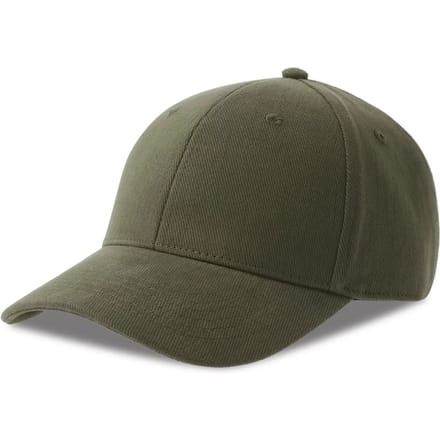 Atlantis Headwear Pilot-S Cap AT6003 - OLIVE - One size
