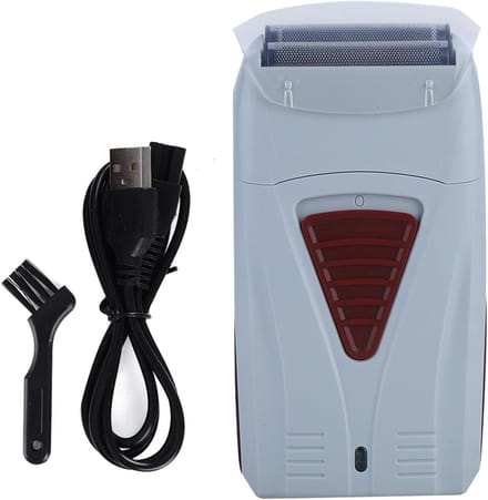 OmGoods - Dailygoody - Elektrisch scheerapparaat - USB Oplaadbaar - Comfortabel scheren - Multifunctioneel - Geschikt voor mannen - Baardtrimmer