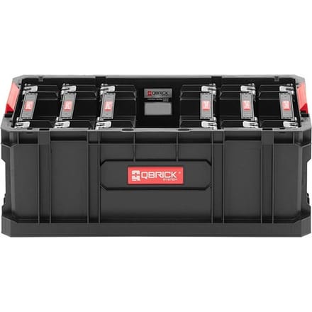 Set Gereedschapskist System Two 200 inclusief 6 Organizer Multi
