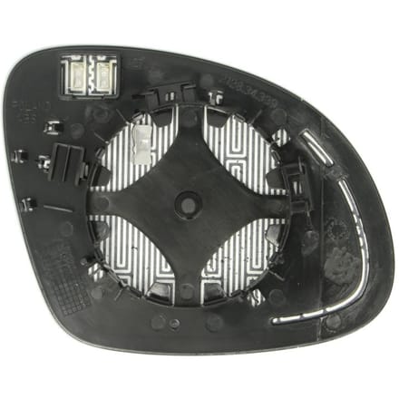 Spiegelglas, buitenspiegel MAGNETI MARELLI 182209009100 links