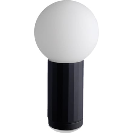 HAY - Turn On tafellamp - zwart