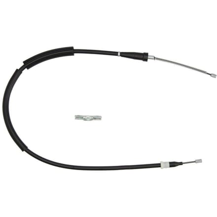 Kabel, parkeerrem LINEX 03.01.51 links