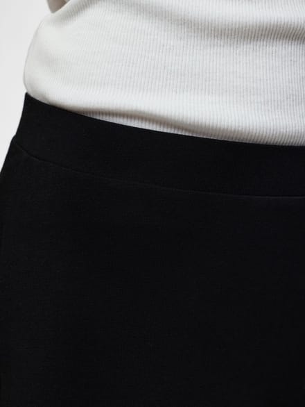 Pieces Capri broek PCALLI MW