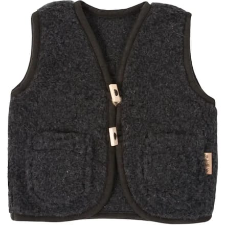 Wollen gilet kind Zaffiro Nevada
