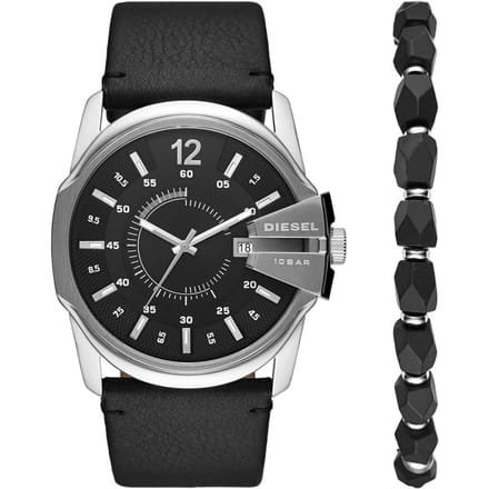 Diesel DZ1907 Heren Horloge 46mm 5ATM