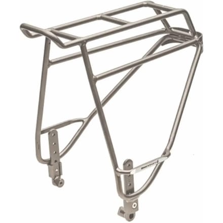 Blackburn Outpost V2 Achterste Bagagedrager Zilver