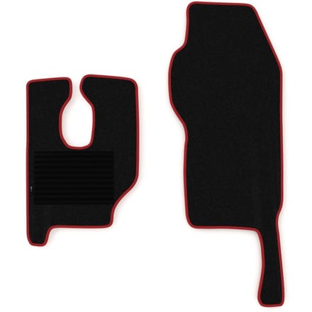 Voetmat F-CORE MT18 RED