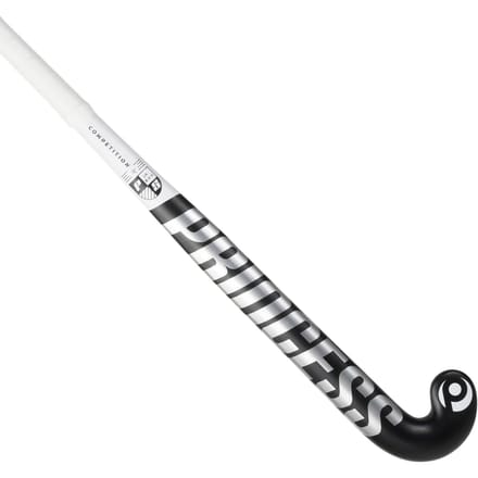 Princess Competition Junior 5 STAR J-Bow Black/Silver Hockeystick