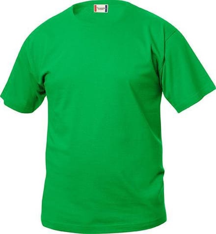 Clique Basic-T Junior 029032 - Appel-groen - 90-100