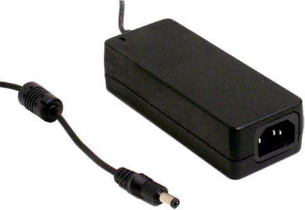 Mean Well GSM40A07-P1J Tafelnetvoeding, vaste spanning 7.5 V/DC 5.34 A 40 W