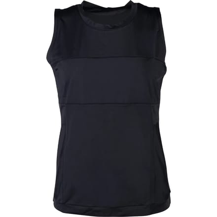 Dames mouwloos T-shirt HKM Mila