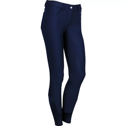 Harry's Horse Rijbroek Winterblues Full Grip 40 Navy