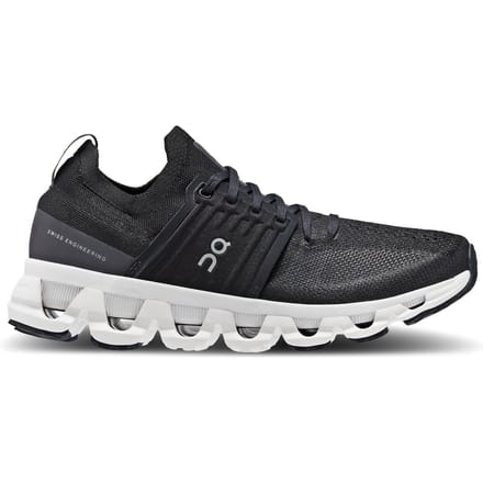 On Cloudswift 3 W All Black Maat: 37 | Hardloopschoenen Outlet | Dames | Zwart
