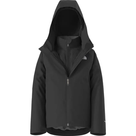Kinderen wand jacket met capuchon The North Face Perrito