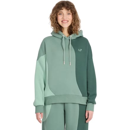 Dames Hoodie Ragwear Pirita Block