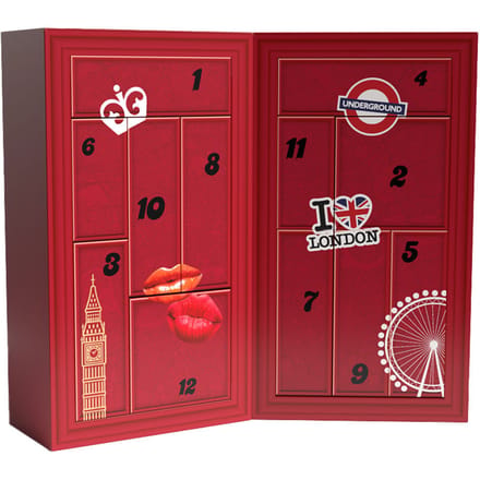 Adventkalender 12 Stuks 12 pz