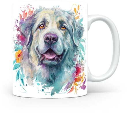 Beker Pyrenese Mastiff