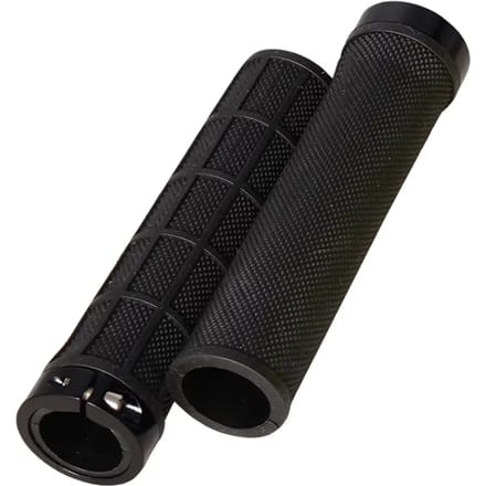 Oxc Lock-on Slim 22.2mm Handvatten Zwart 130 mm