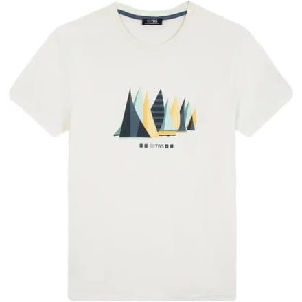 T-shirt van gaas TBS Fredi