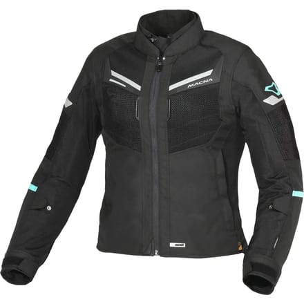 Motorjack voor dames Macna Tondo